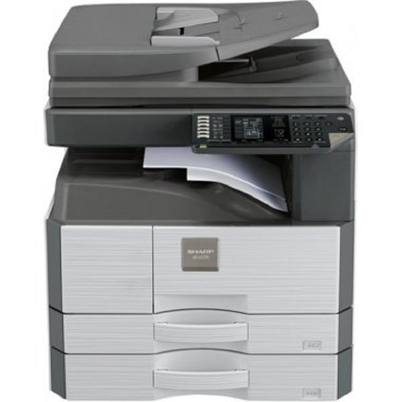 Có nên sử dụng dòng máy photocopy sharp không?